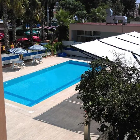 Bed & Breakfast Lily Family Apart Kemer