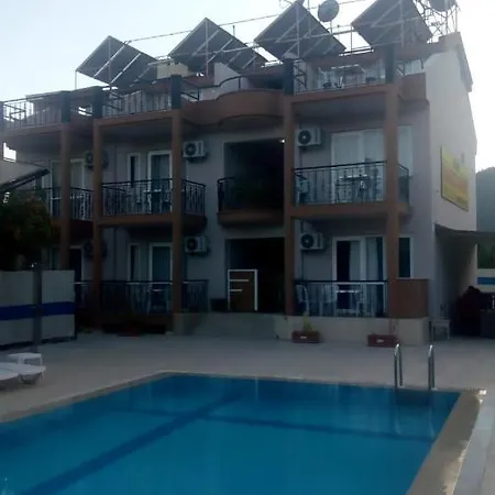 Lily Family Apart Bed & Breakfast